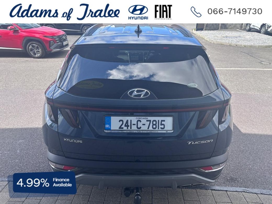 2024 Hyundai Tucson