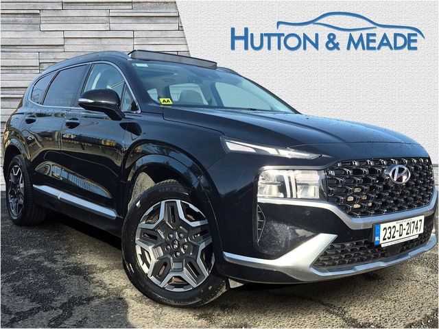 vehicle for sale from Hutton & Meade