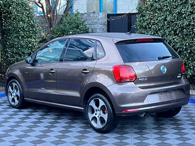 2016 Volkswagen Polo