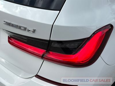 2020 BMW 3 Series