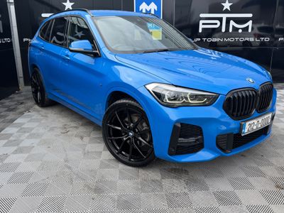 2021 BMW X1