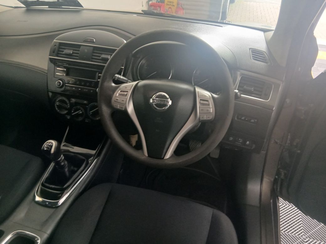 2016 Nissan Pulsar