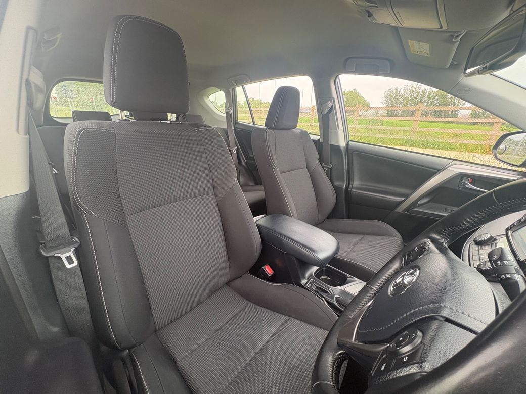 2018 Toyota Rav4