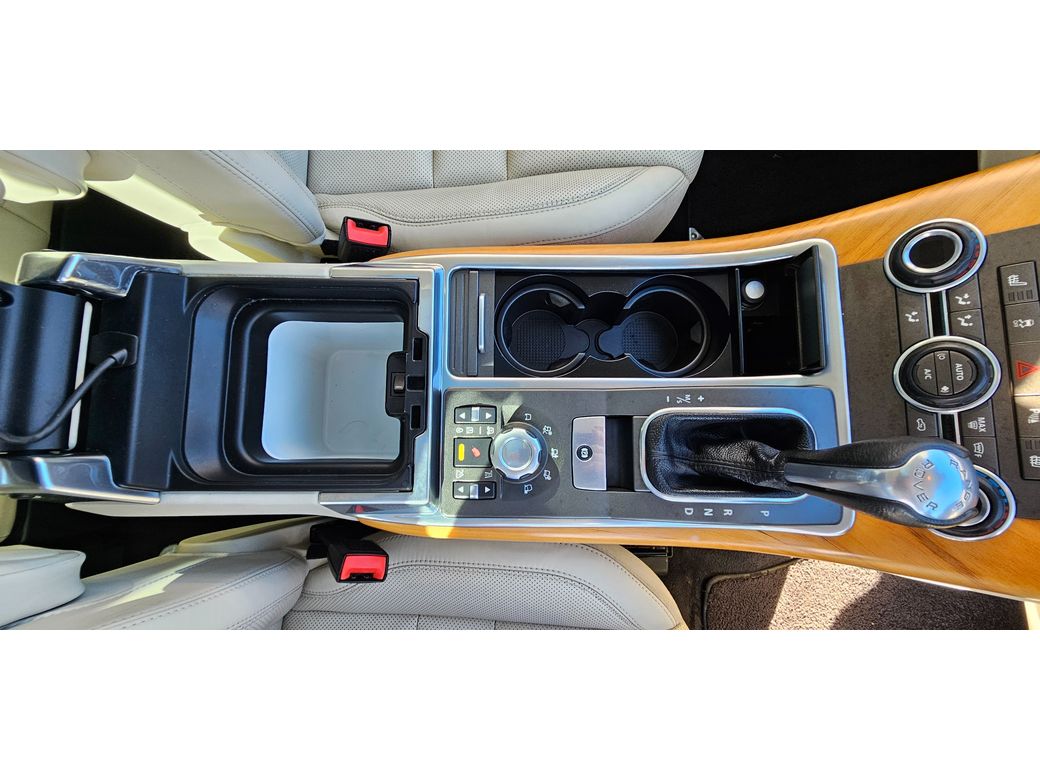 2011 Land Rover Range Rover