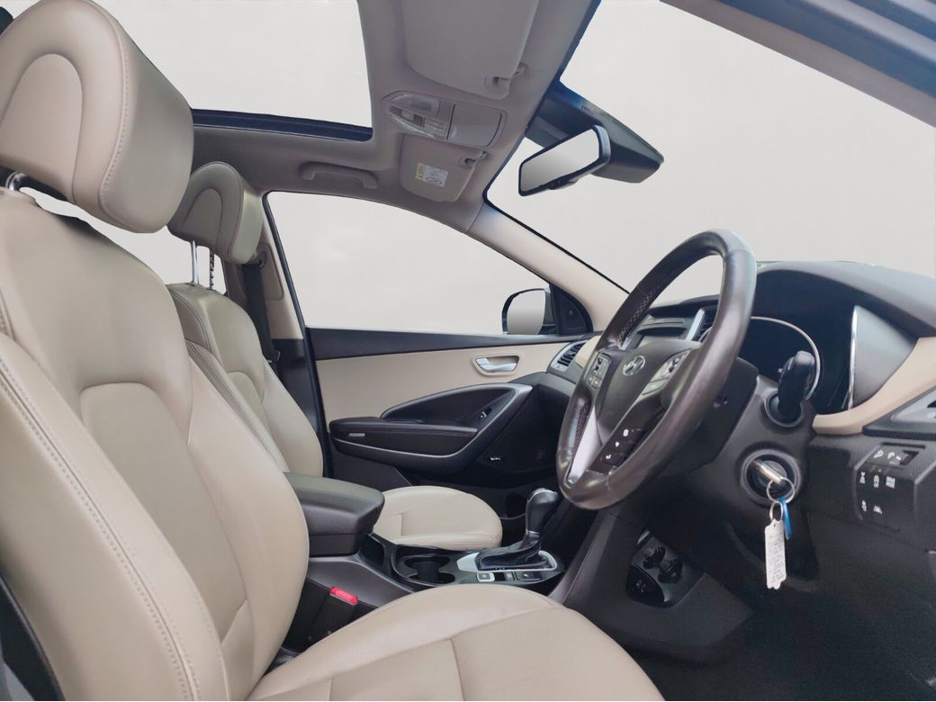 2016 Hyundai Santa Fe