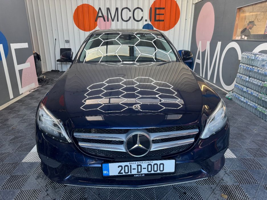 2020 Mercedes-Benz C Class