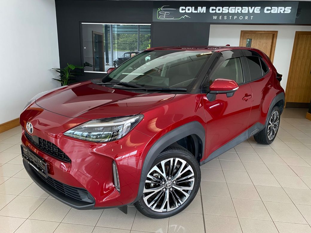 2021 Toyota Yaris Cross