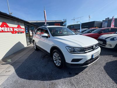 2016 Volkswagen Tiguan