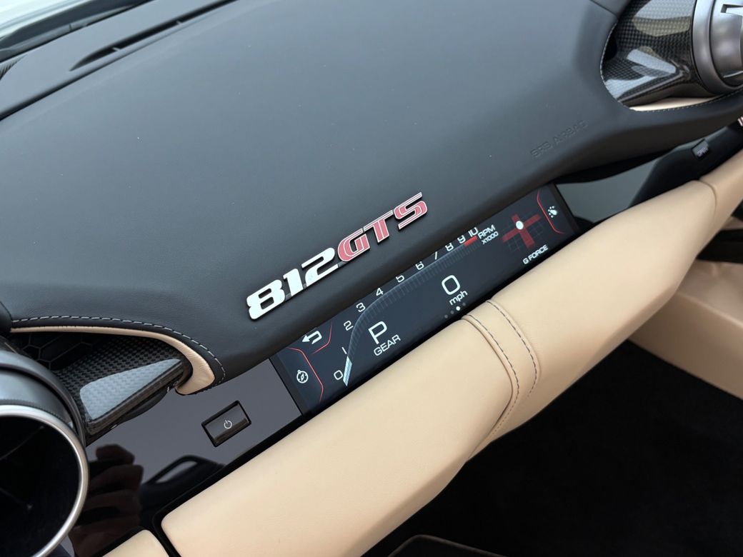 2020 Ferrari 812 GTS
