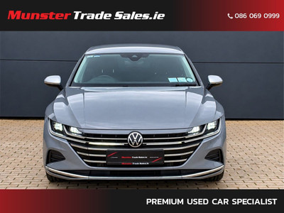 2022 Volkswagen Arteon