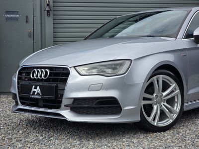 2015 Audi A3