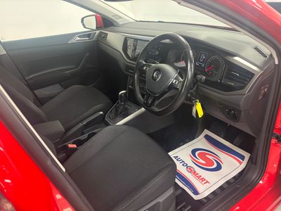 2018 Volkswagen Polo