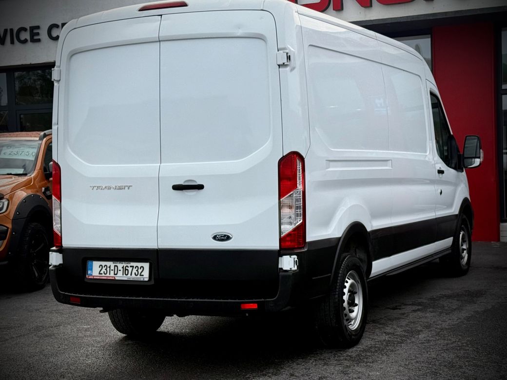 2023 Ford Transit