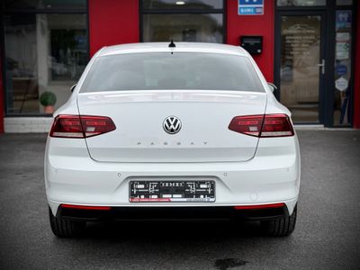 2020 Volkswagen Passat