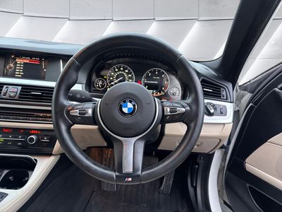 2015 BMW 5 Series