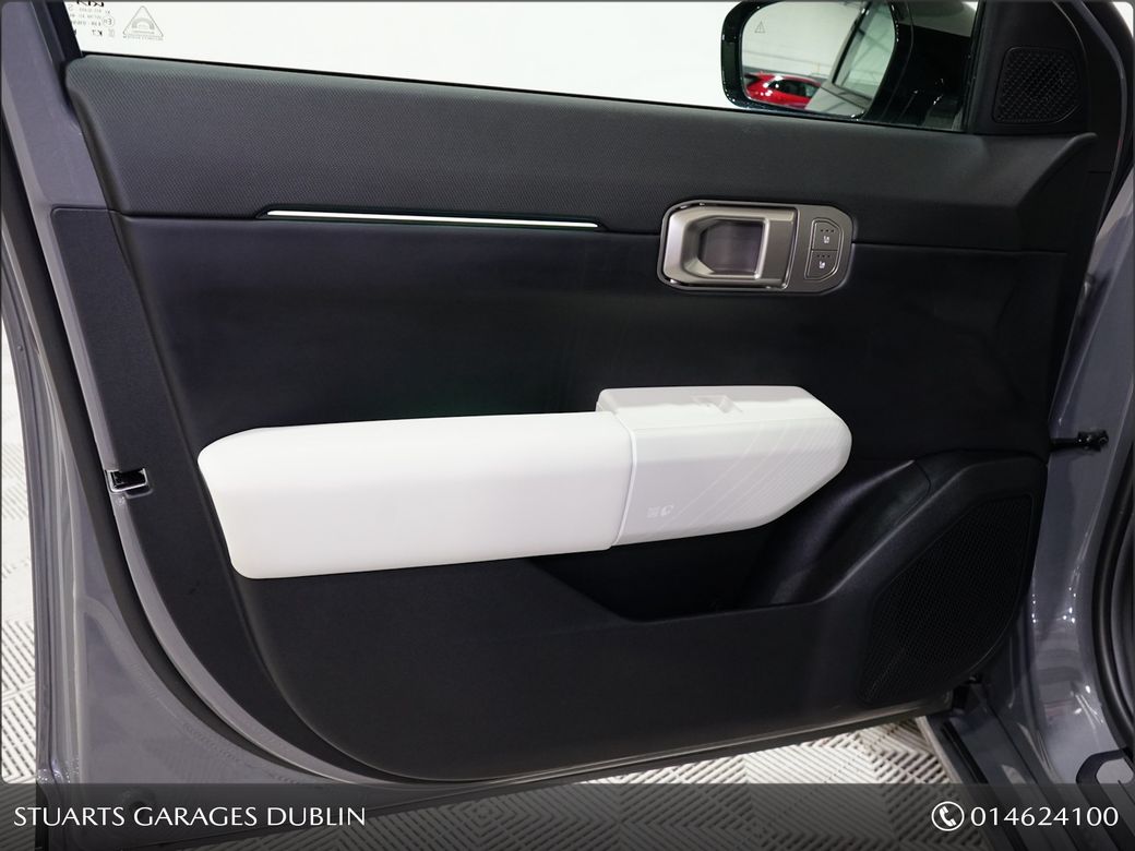 2026 Kia EV4