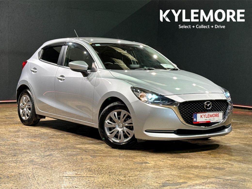 2020 Mazda Mazda2