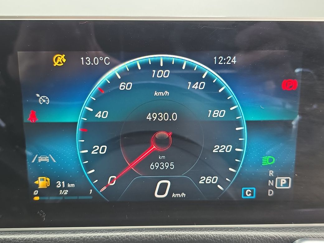 2020 Mercedes-Benz GLB Class