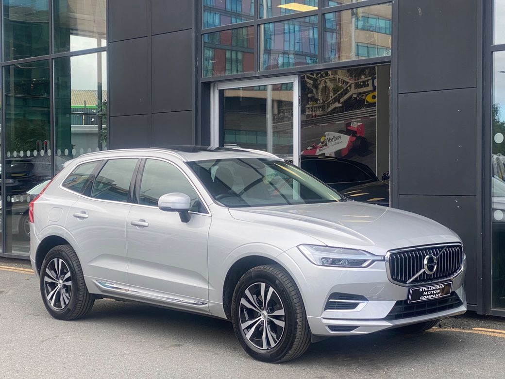 2021 Volvo XC60