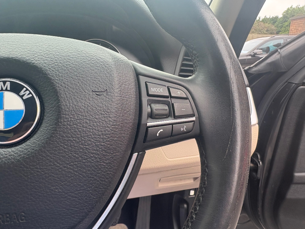 2011 BMW 5 Series