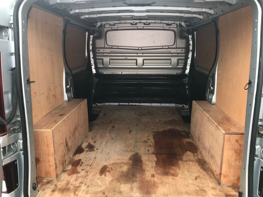2020 Renault Trafic