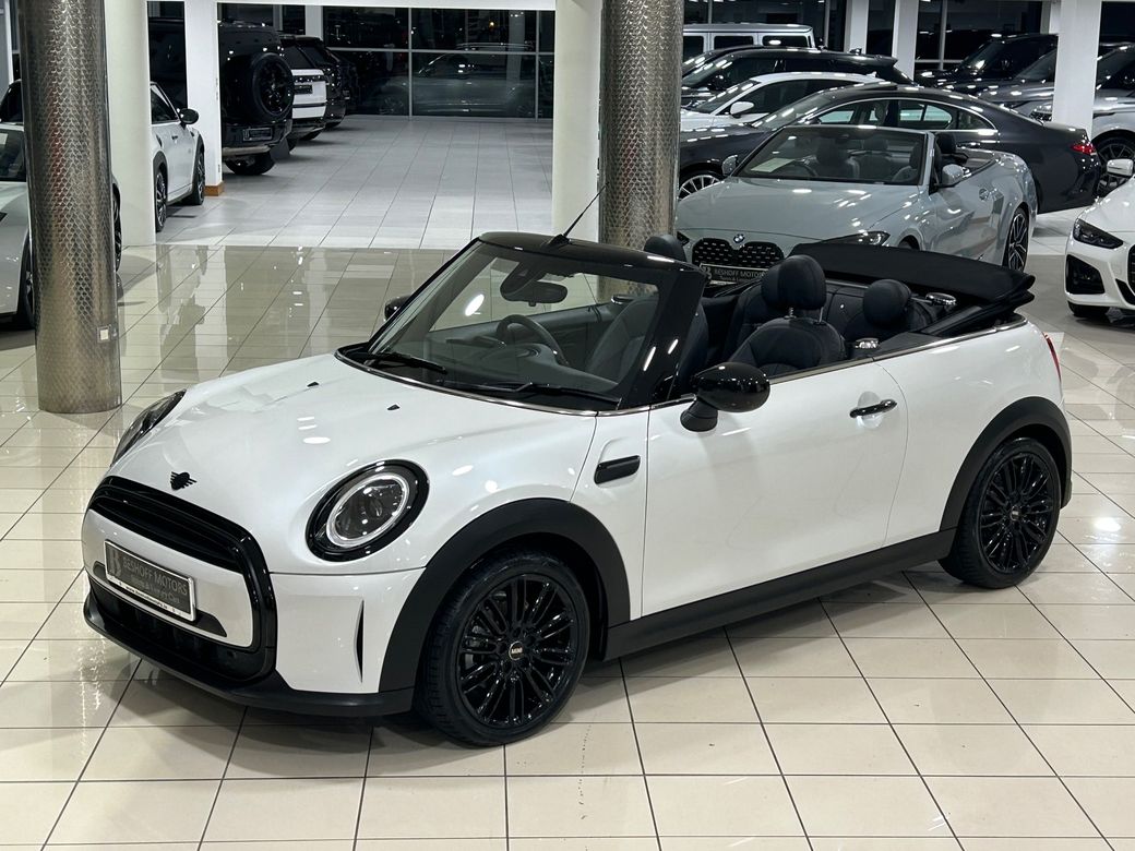 2024 Mini Convertible