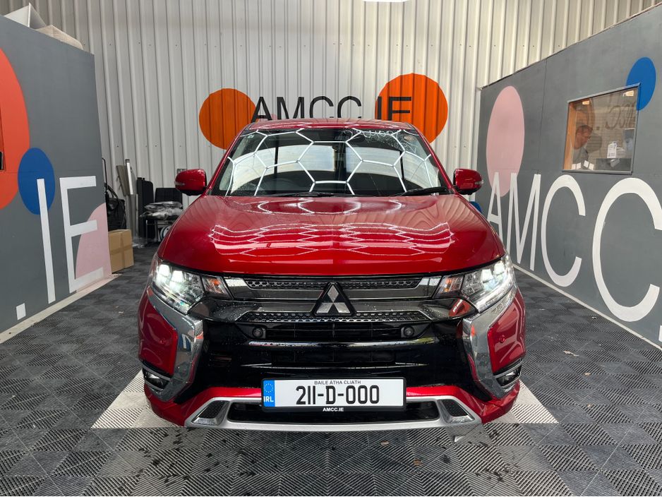 2021 Mitsubishi Outlander