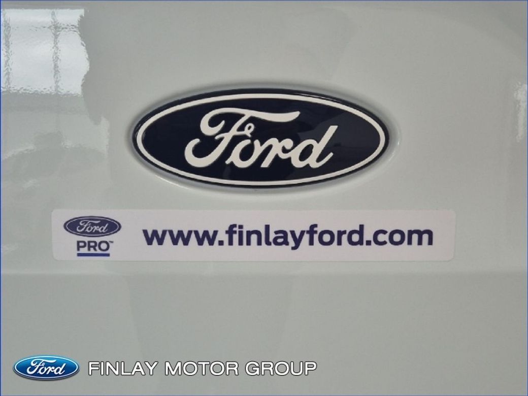 2026 Ford Transit Custom