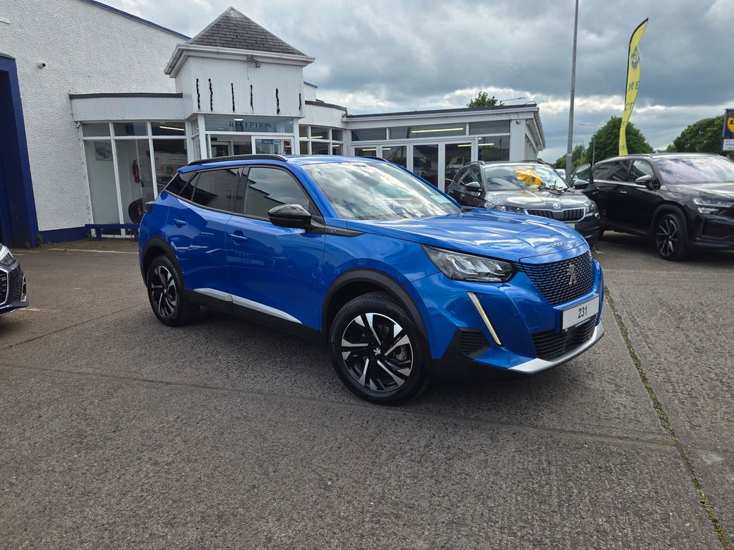 2023 Peugeot 2008