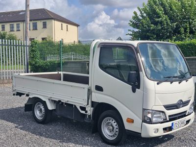 2017 Toyota Dyna