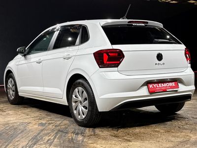 2022 Volkswagen Polo