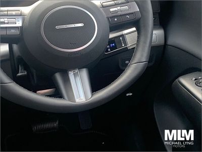 2025 Hyundai Kona