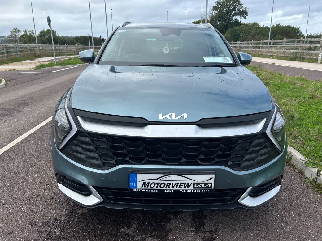 2022 Kia Sportage