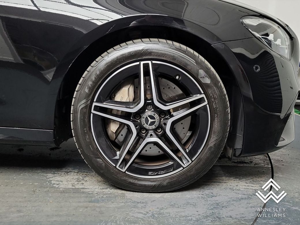 2023 Mercedes-Benz E Class