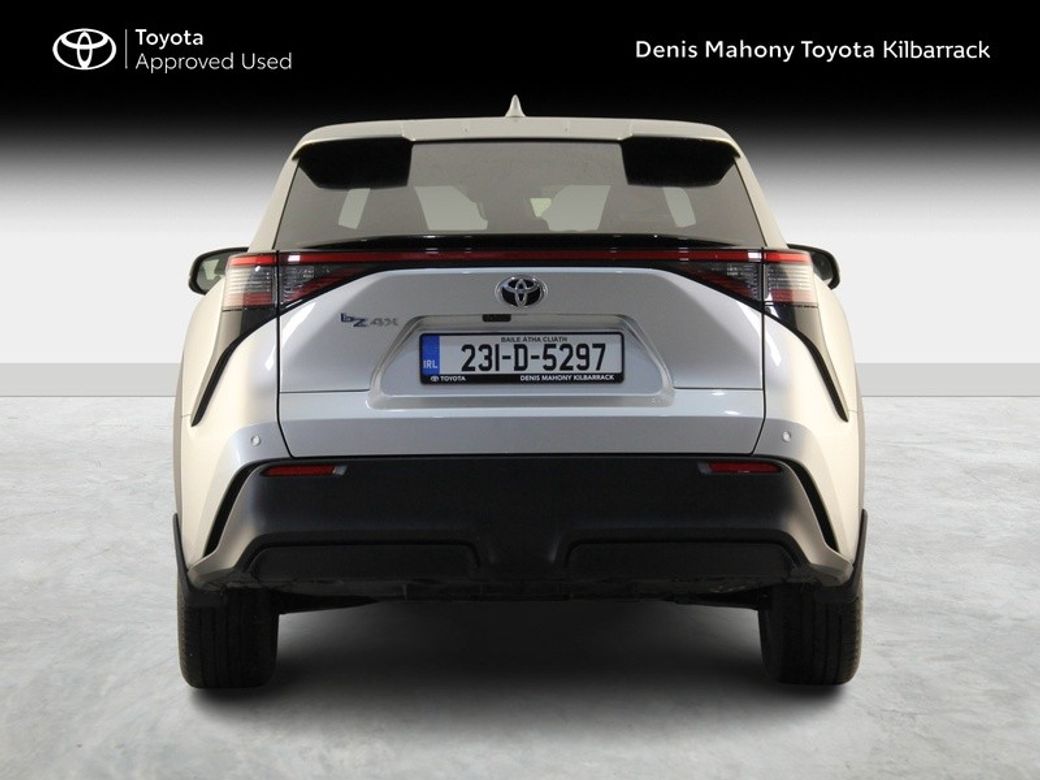2023 Toyota bZ4X