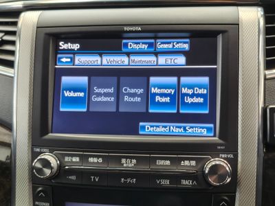 2014 Toyota Vellfire