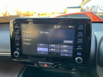 2022 Toyota Yaris Cross