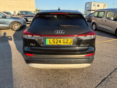 2024 Audi Q4 e-tron
