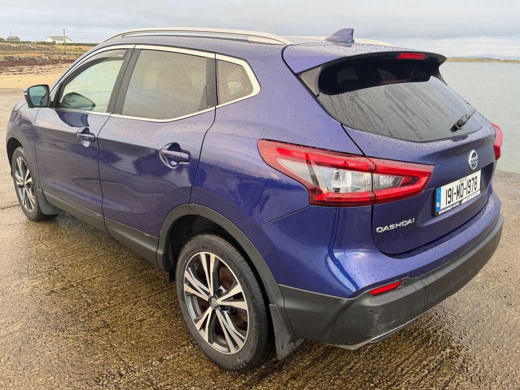 2019 Nissan Qashqai