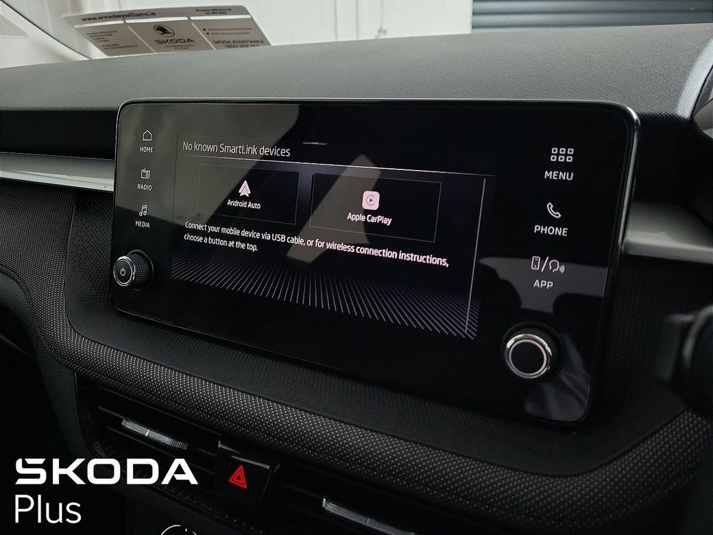 2025 Skoda Fabia