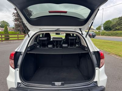 2017 Honda HR-V