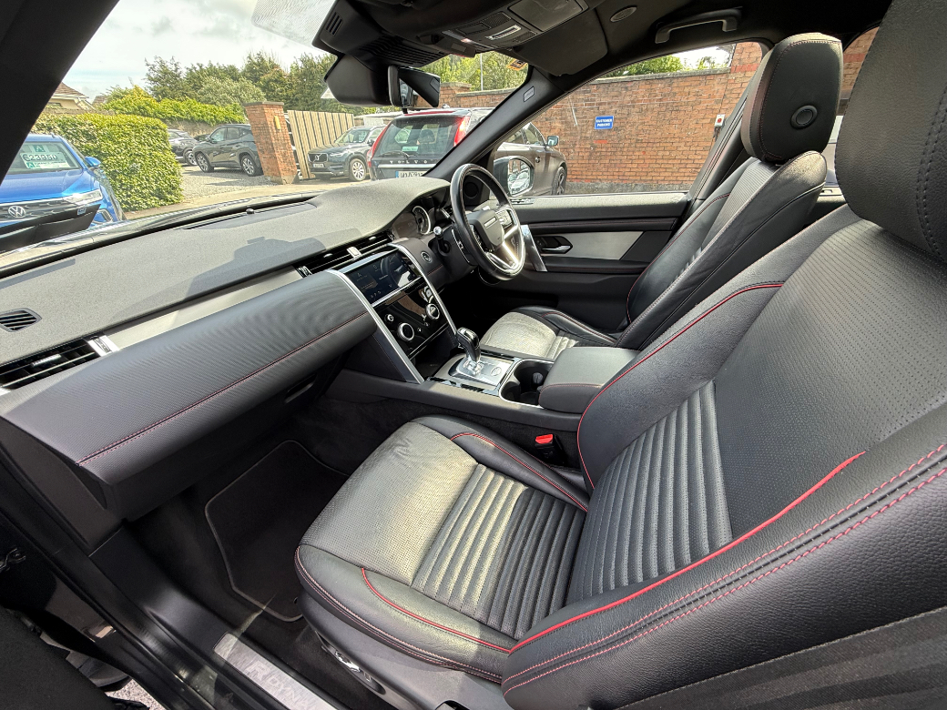 2022 Land Rover Discovery Sport