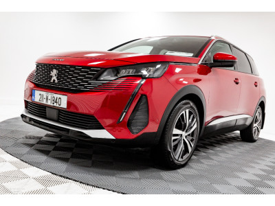 2021 Peugeot 5008