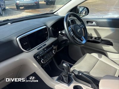 2021 Kia Sportage