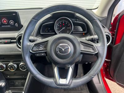 2017 Mazda Demio