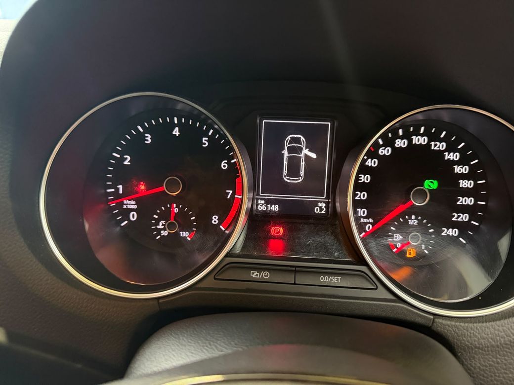 2015 Volkswagen Polo