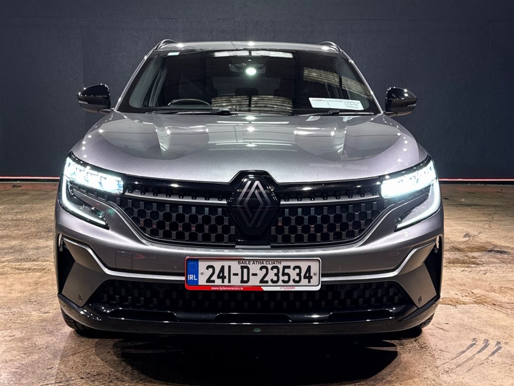 2024 Renault Austral