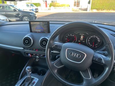 2016 Audi A3