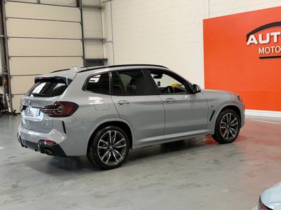 2021 BMW X3