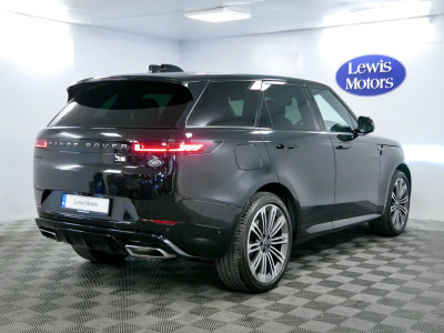 2023 Land Rover Range Rover Sport